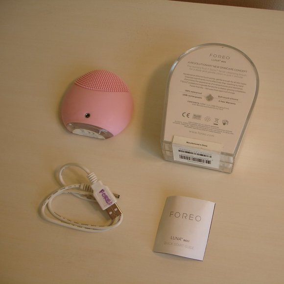 FOREO LUNA mini + Extras - Picture 3 of 5